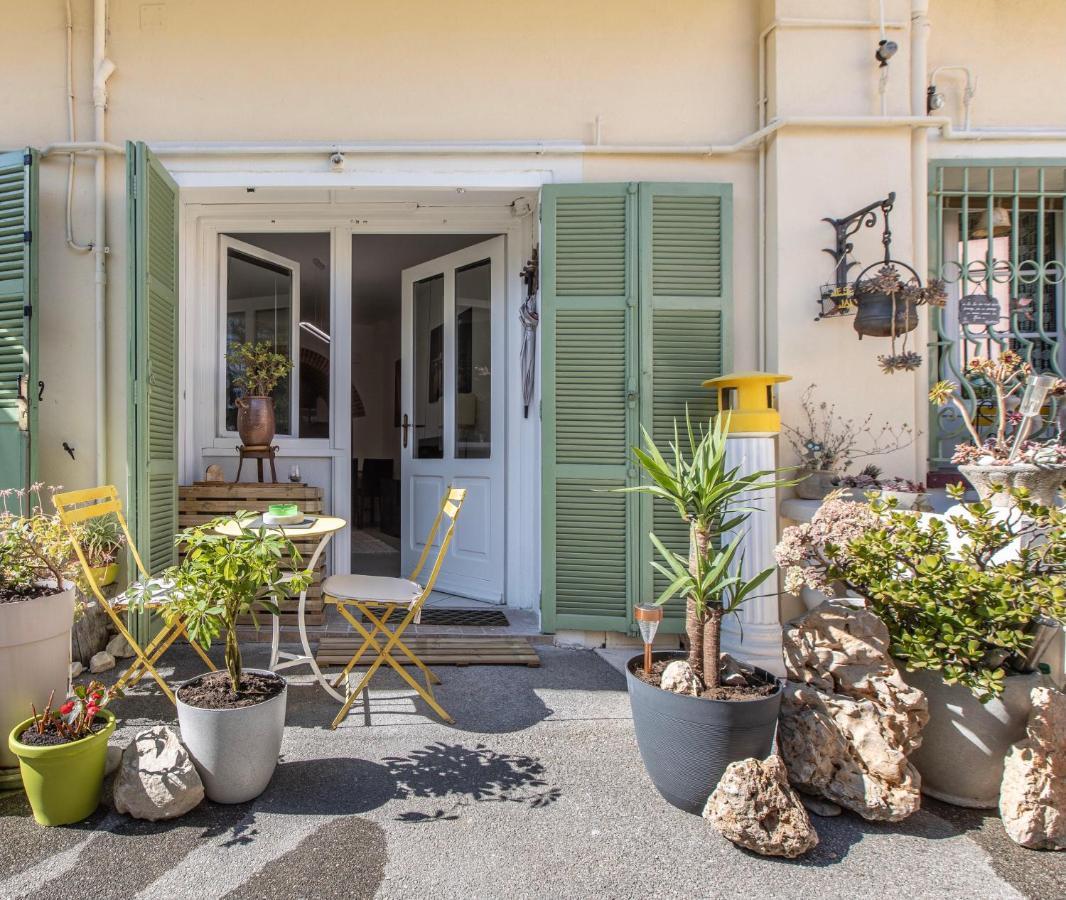 ,,La Chaumiere D'Azur” Apartment Roquebrune-Cap-Martin Exterior photo