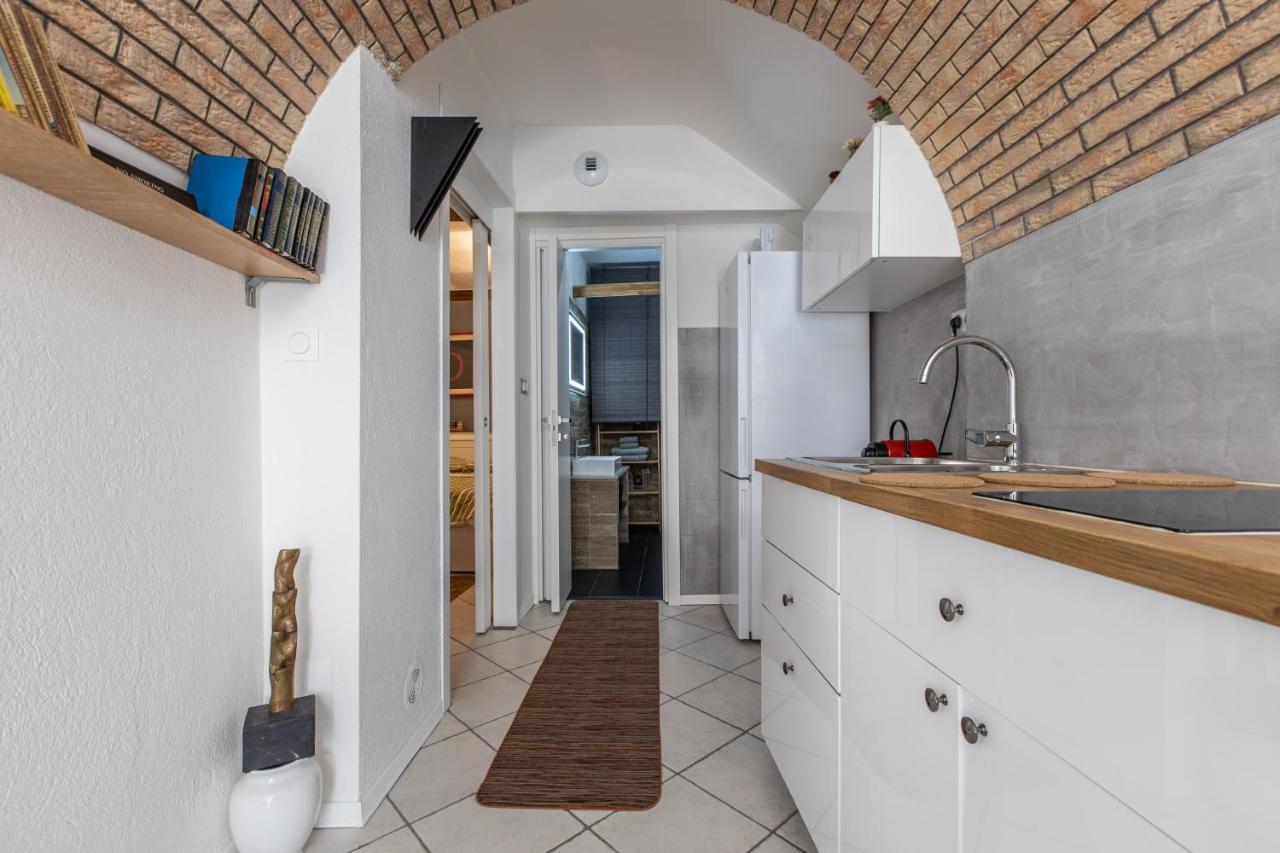 ,,La Chaumiere D'Azur” Apartment Roquebrune-Cap-Martin Exterior photo
