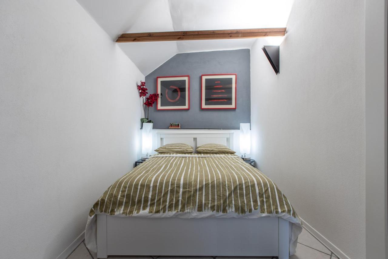,,La Chaumiere D'Azur” Apartment Roquebrune-Cap-Martin Exterior photo