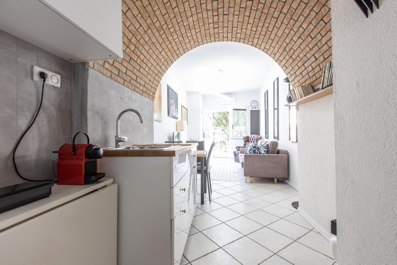 ,,La Chaumiere D'Azur” Apartment Roquebrune-Cap-Martin Exterior photo